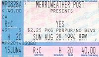 Ticket Stubs